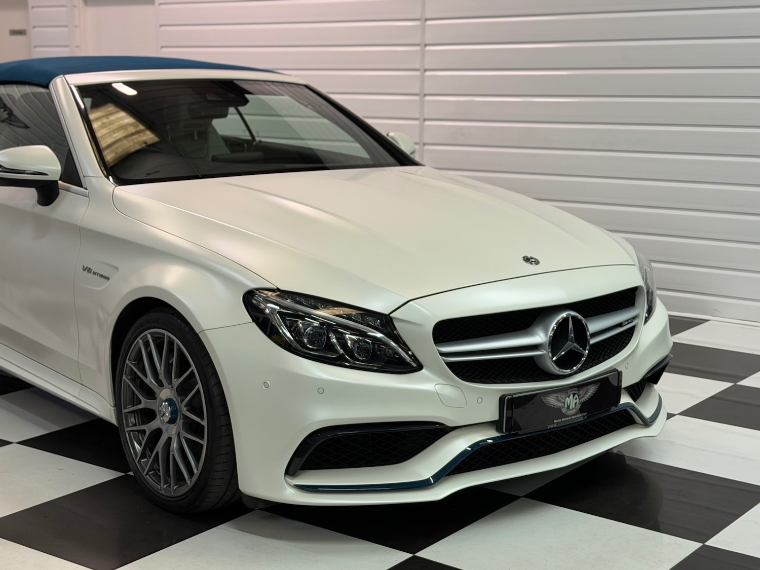 Used Mercedes-Benz C Class 2017 for sale - 77635511: Photo 54