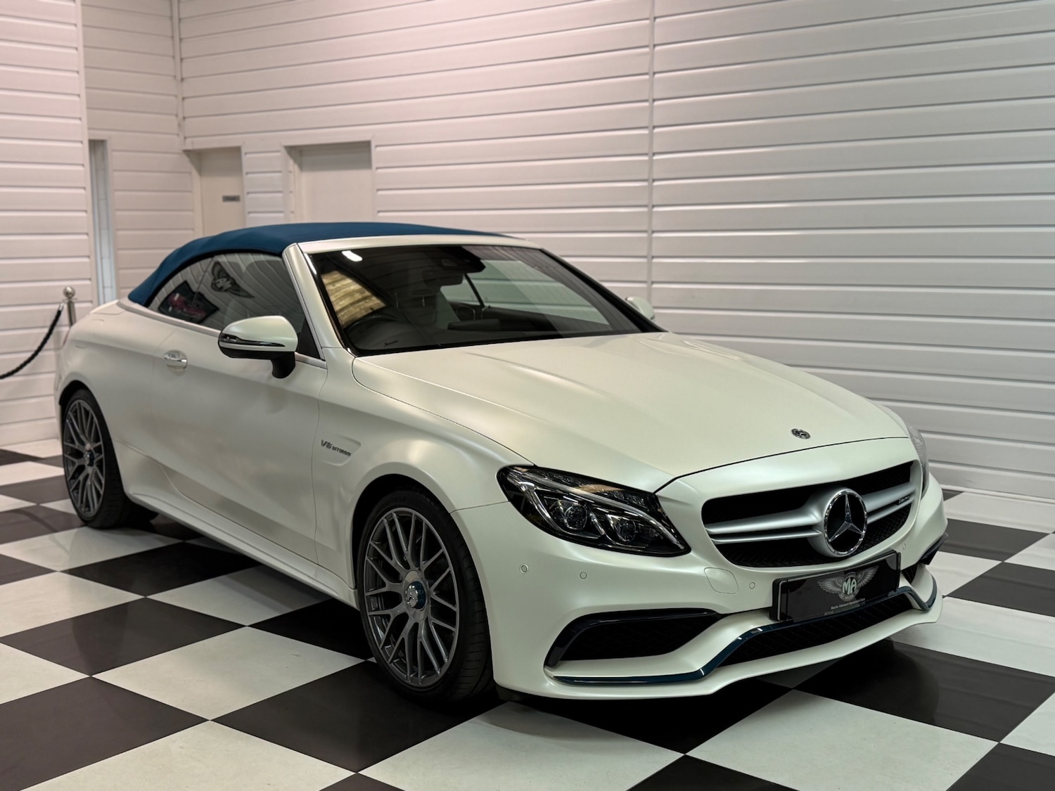 Used Mercedes-Benz C Class 2017 for sale - 77635511: Photo 55