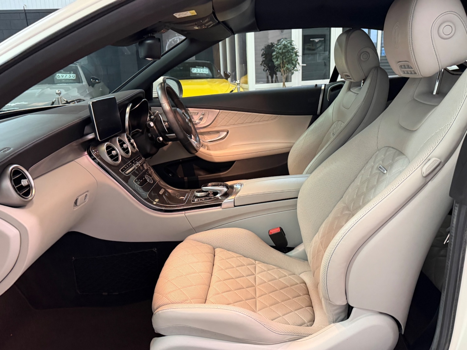 Used Mercedes-Benz C Class 2017 for sale - 77635511: Photo 56