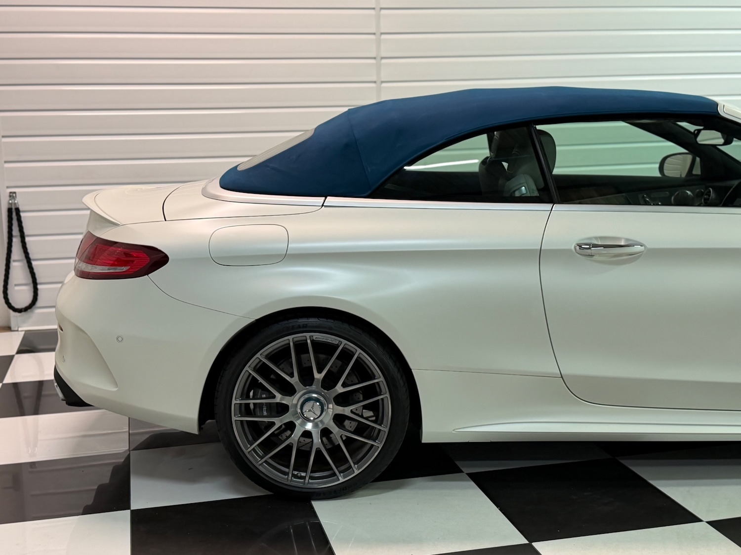 Used Mercedes-Benz C Class 2017 for sale - 77635511: Photo 59