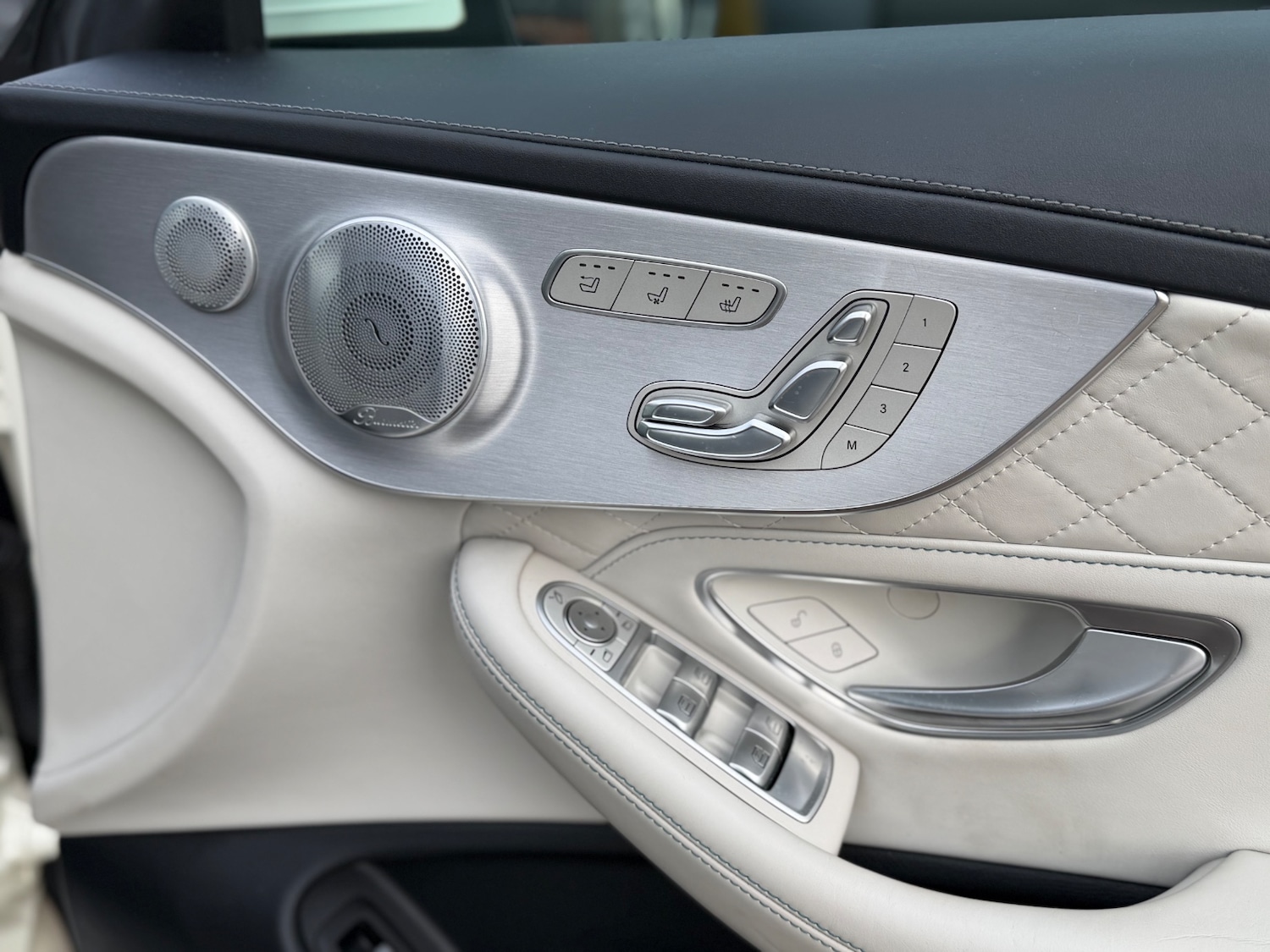 Used Mercedes-Benz C Class 2017 for sale - 77635511: Photo 6