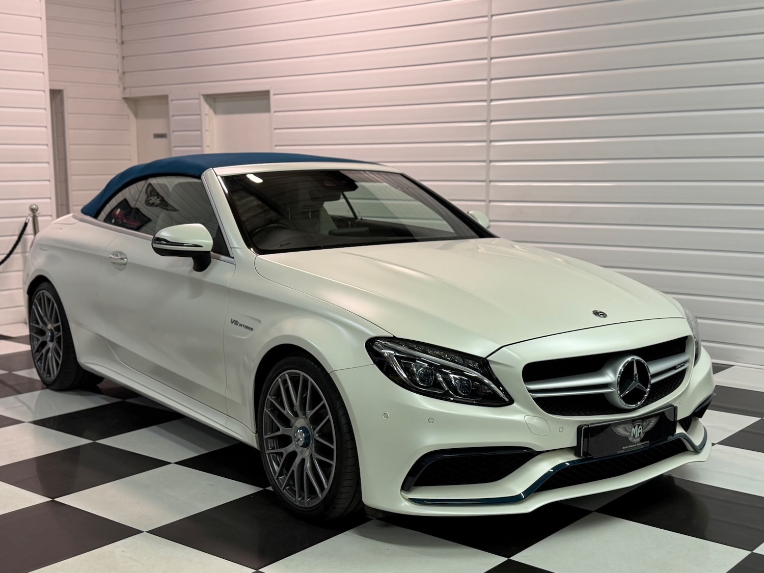 Used Mercedes-Benz C Class 2017 for sale - 77635511: Photo 61