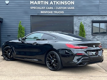 Used BMW 8 Series 2019 for sale - 75380629: Photo