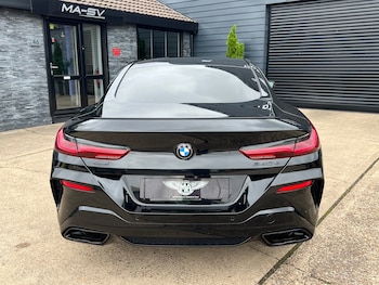 Used BMW 8 Series 2019 for sale - 75380629: Photo