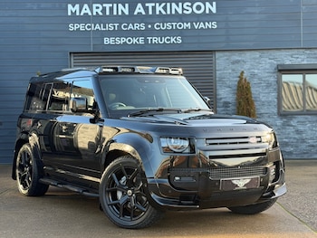 Used Land Rover Defender 2023 for sale - 77350434: Photo