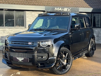 Used Land Rover Defender 2023 for sale - 77350434: Photo