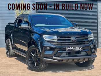 Used Volkswagen Amarok 2024 for sale - 74645127: Photo