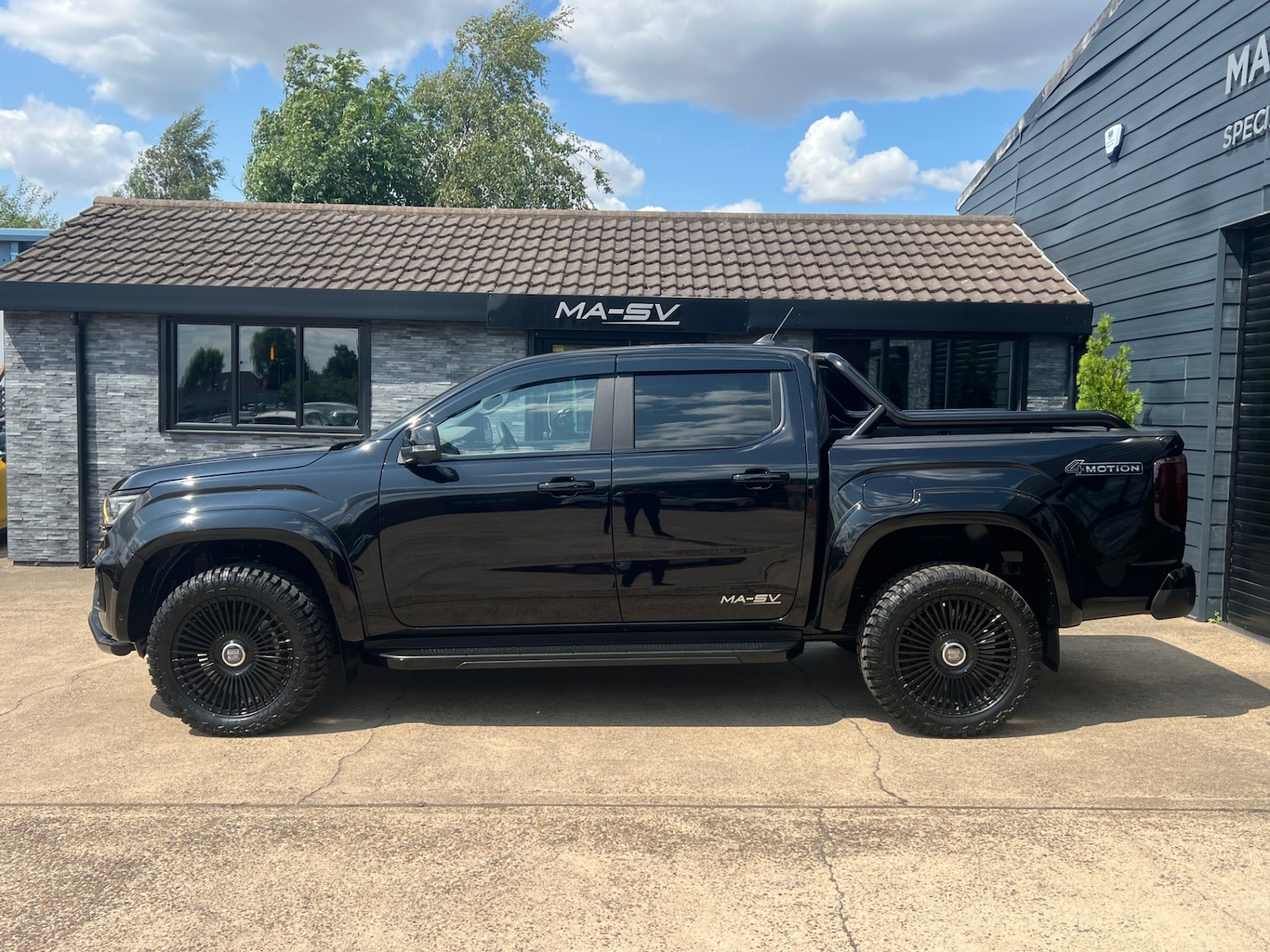 Vehicle 21