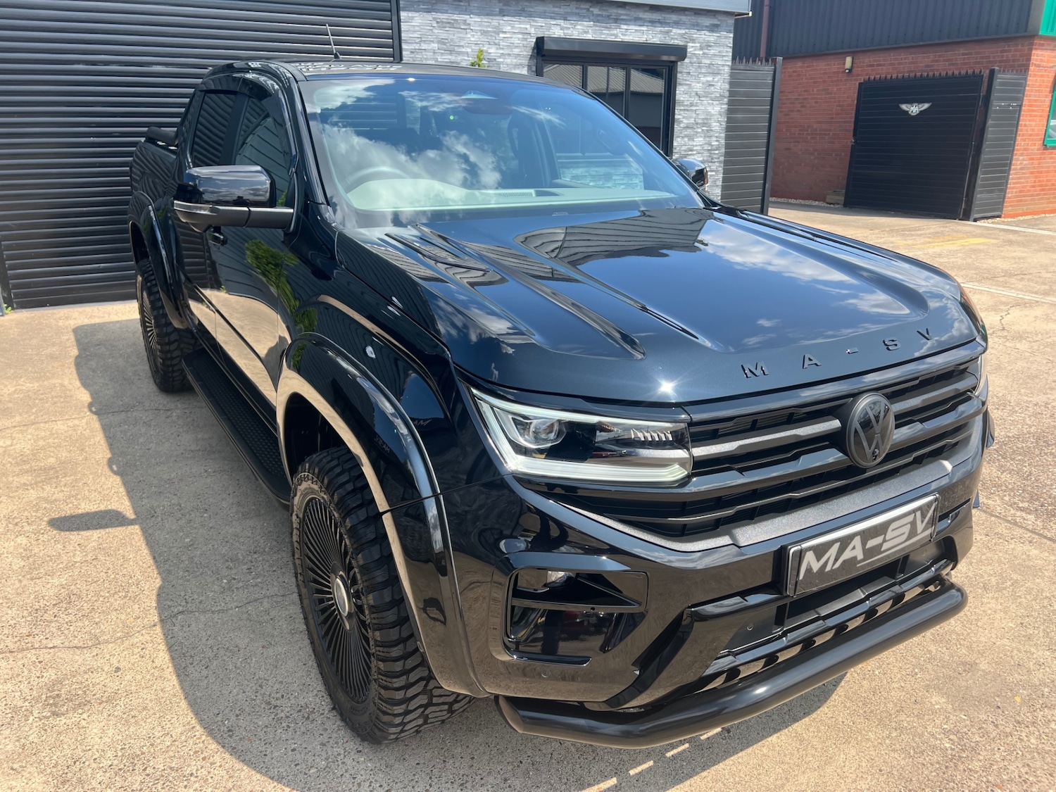 Vehicle 22