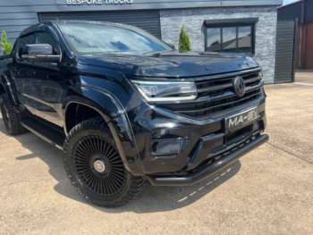Used Volkswagen Amarok 2024 for sale - 74645127: Photo