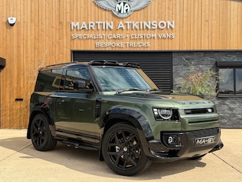 Used Land Rover Defender 2026 for sale - 79571193: Photo