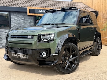 Used Land Rover Defender 2026 for sale - 79571193: Photo