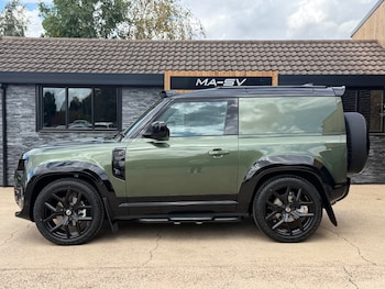 Used Land Rover Defender 2026 for sale - 79571193: Photo