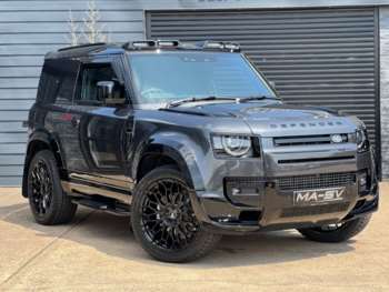 Used Land Rover Defender 2025 for sale - 74782617: Photo