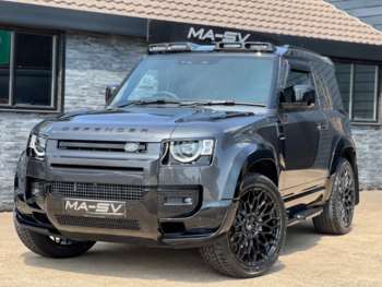 Used Land Rover Defender 2025 for sale - 74782617: Photo