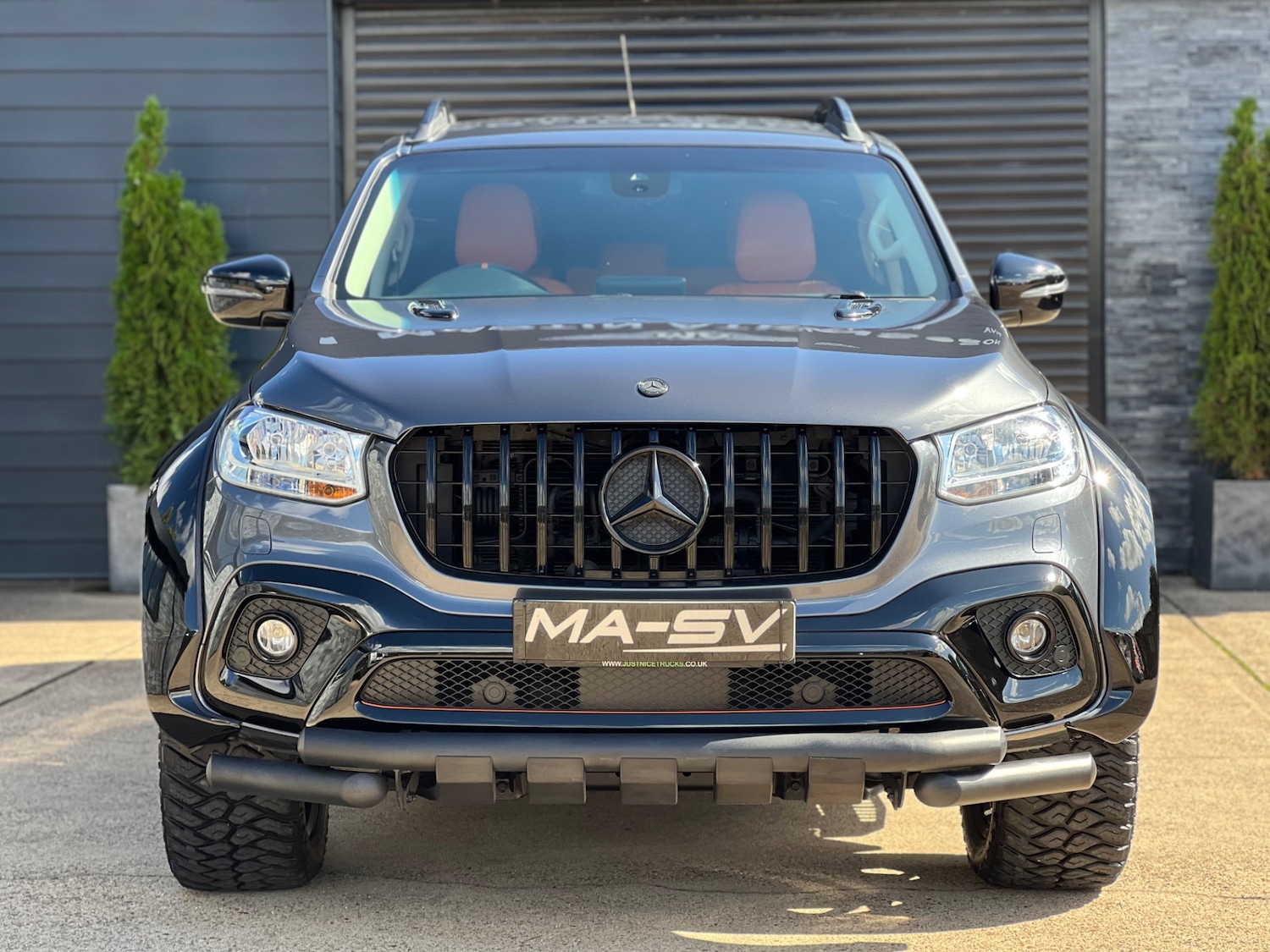 Vehicle 23