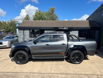 Used Mercedes-Benz X-Class 2018 for sale - 75750160: Photo