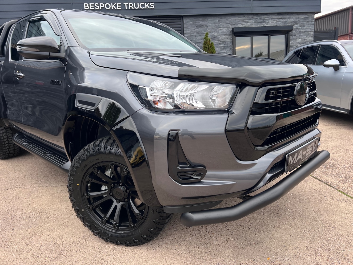 Used Toyota Hilux 2025 for sale - 76149857: Photo 13