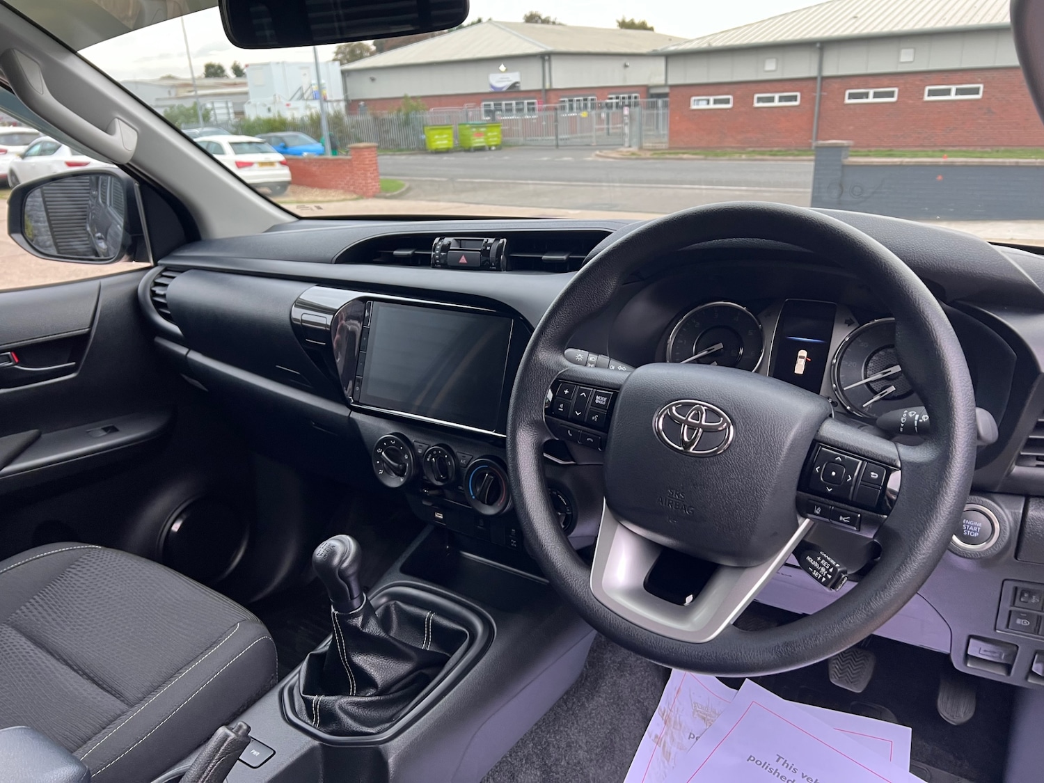 Used Toyota Hilux 2025 for sale - 76149857: Photo 25