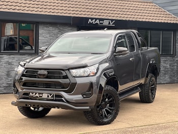 Used Toyota Hilux 2025 for sale - 76149857: Photo