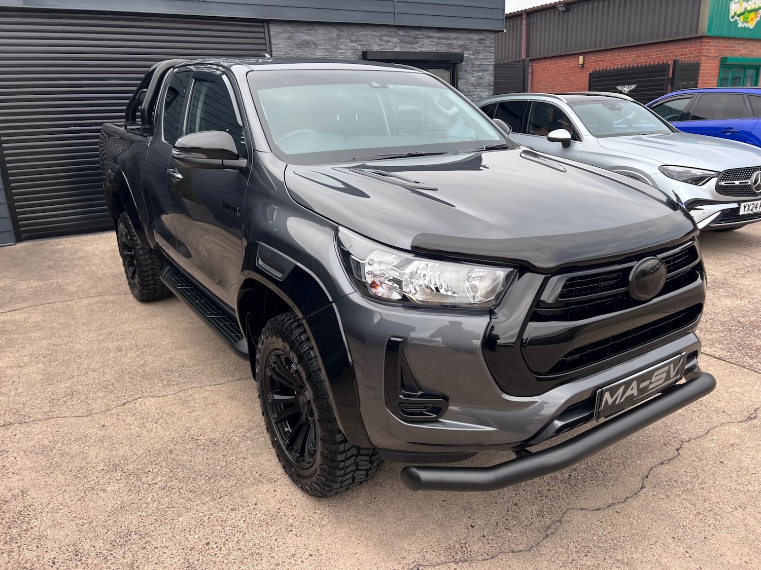 Used Toyota Hilux 2025 for sale - 76149857: Photo 5