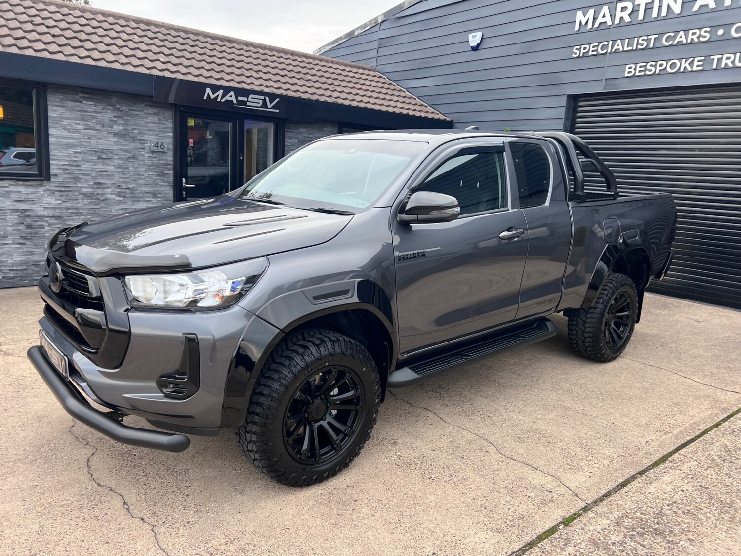 Used Toyota Hilux 2025 for sale - 76149857: Photo 6