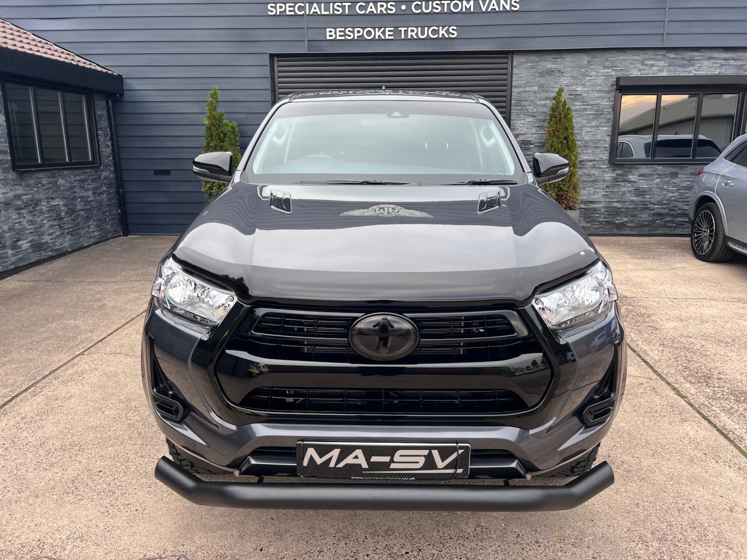 Used Toyota Hilux 2025 for sale - 76149857: Photo 7