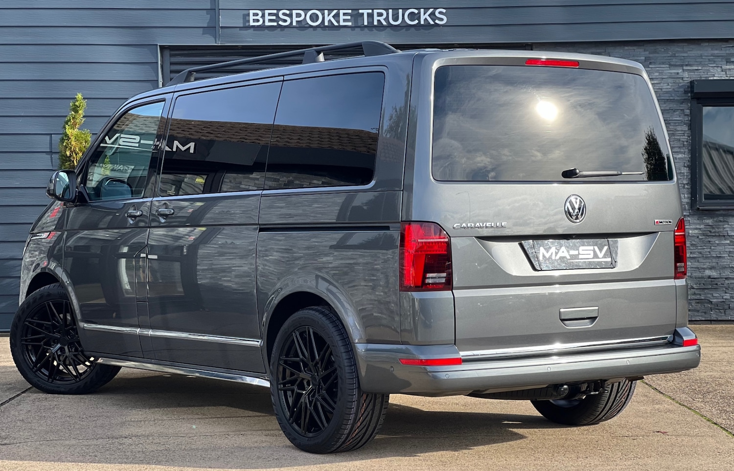 Used Volkswagen Caravelle 2022 for sale - 76383219: Photo 18