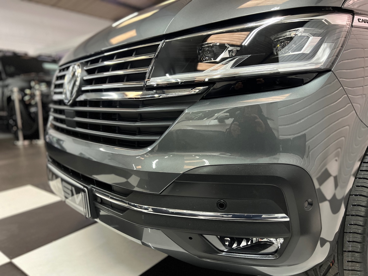 Used Volkswagen Caravelle 2022 for sale - 76383219: Photo 46