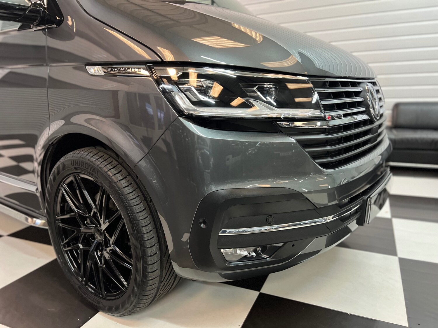 Used Volkswagen Caravelle 2022 for sale - 76383219: Photo 48