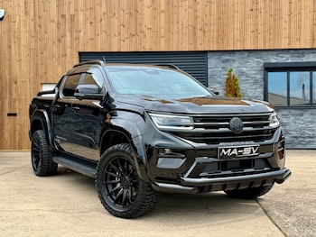 Used Volkswagen Amarok 2026 for sale - 78836208: Photo