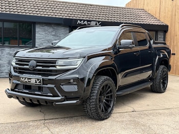 Used Volkswagen Amarok 2026 for sale - 78836208: Photo
