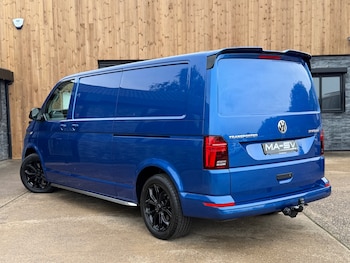 Used Volkswagen Transporter 2024 for sale - 78852909: Photo
