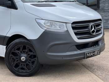 Used Mercedes-Benz Sprinter 2022 for sale - 74802253: Photo