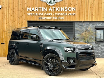 Used Land Rover Defender 2026 for sale - 79418125: Photo