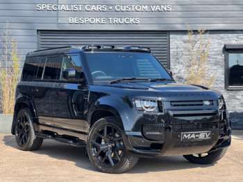 Used Land Rover Defender 2025 for sale - 74458423: Photo