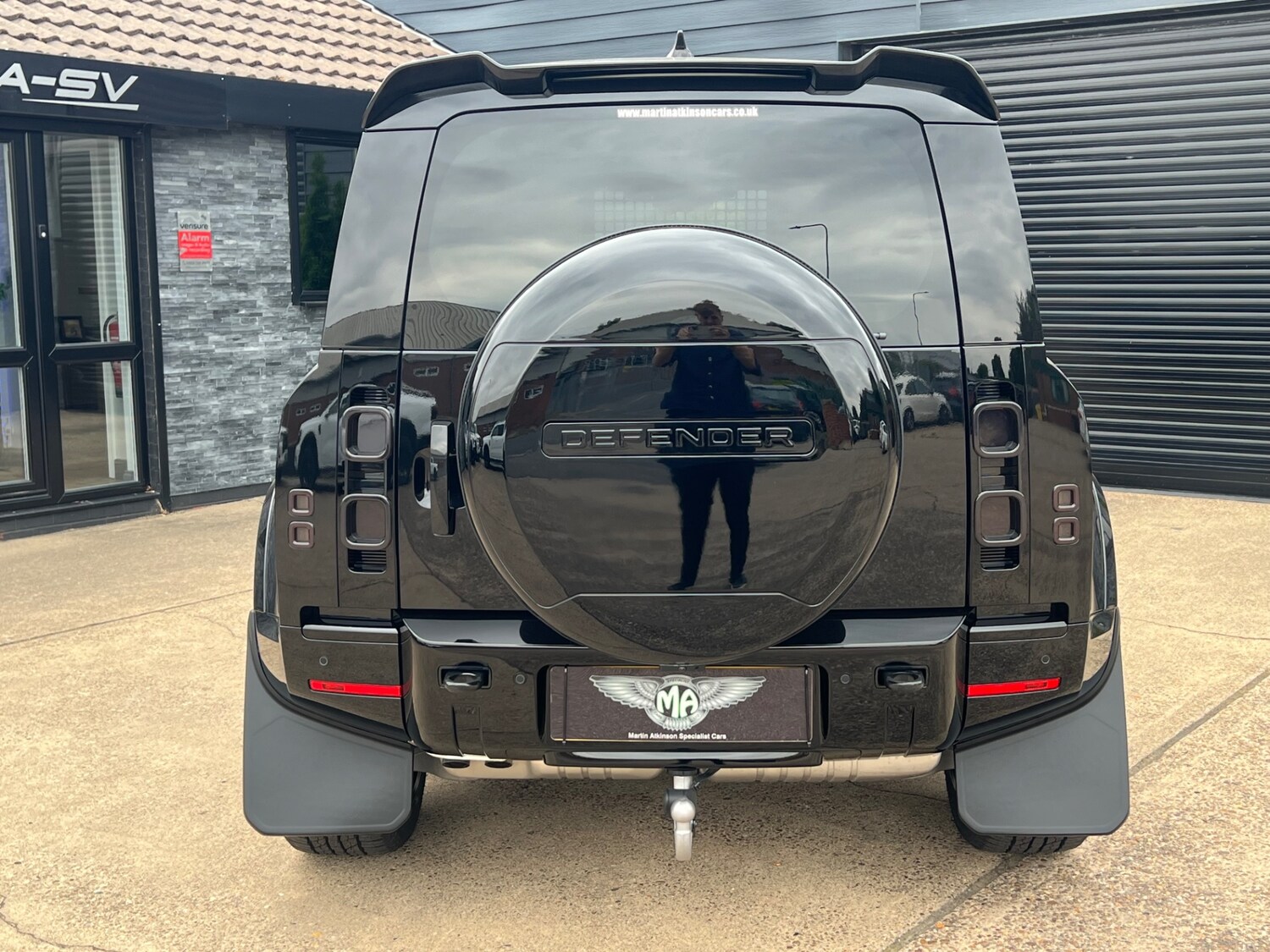 Vehicle 21