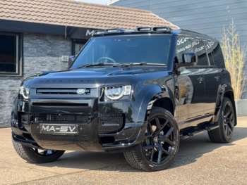 Used Land Rover Defender 2025 for sale - 74458423: Photo