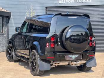 Used Land Rover Defender 2025 for sale - 74458423: Photo