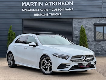 Used Mercedes-Benz A-Class 2020 for sale - 75567031: Photo