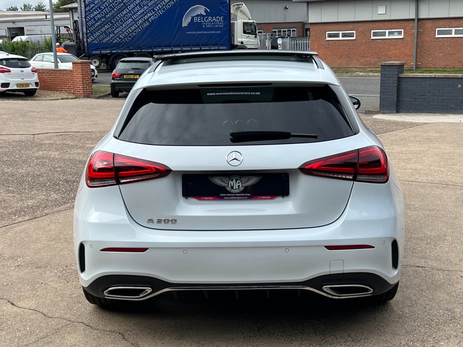 Vehicle 23