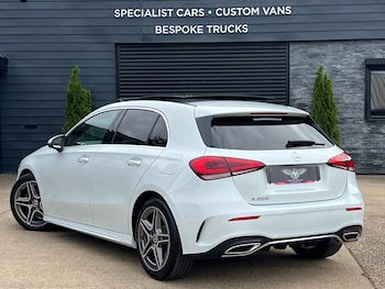 Used Mercedes-Benz A-Class 2020 for sale - 75567031: Photo