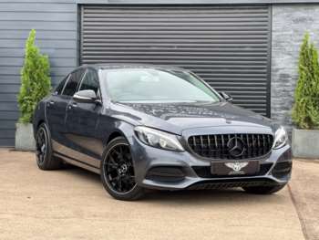 Used Mercedes-Benz C-Class 2015 for sale - 75063926: Photo