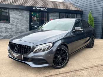 Used Mercedes-Benz C-Class 2015 for sale - 75063926: Photo