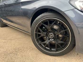Used Mercedes-Benz C-Class 2015 for sale - 75063926: Photo