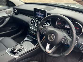 Used Mercedes-Benz C-Class 2015 for sale - 75063926: Photo