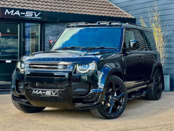 Used Land Rover Defender 2025 for sale - 74263962: Photo
