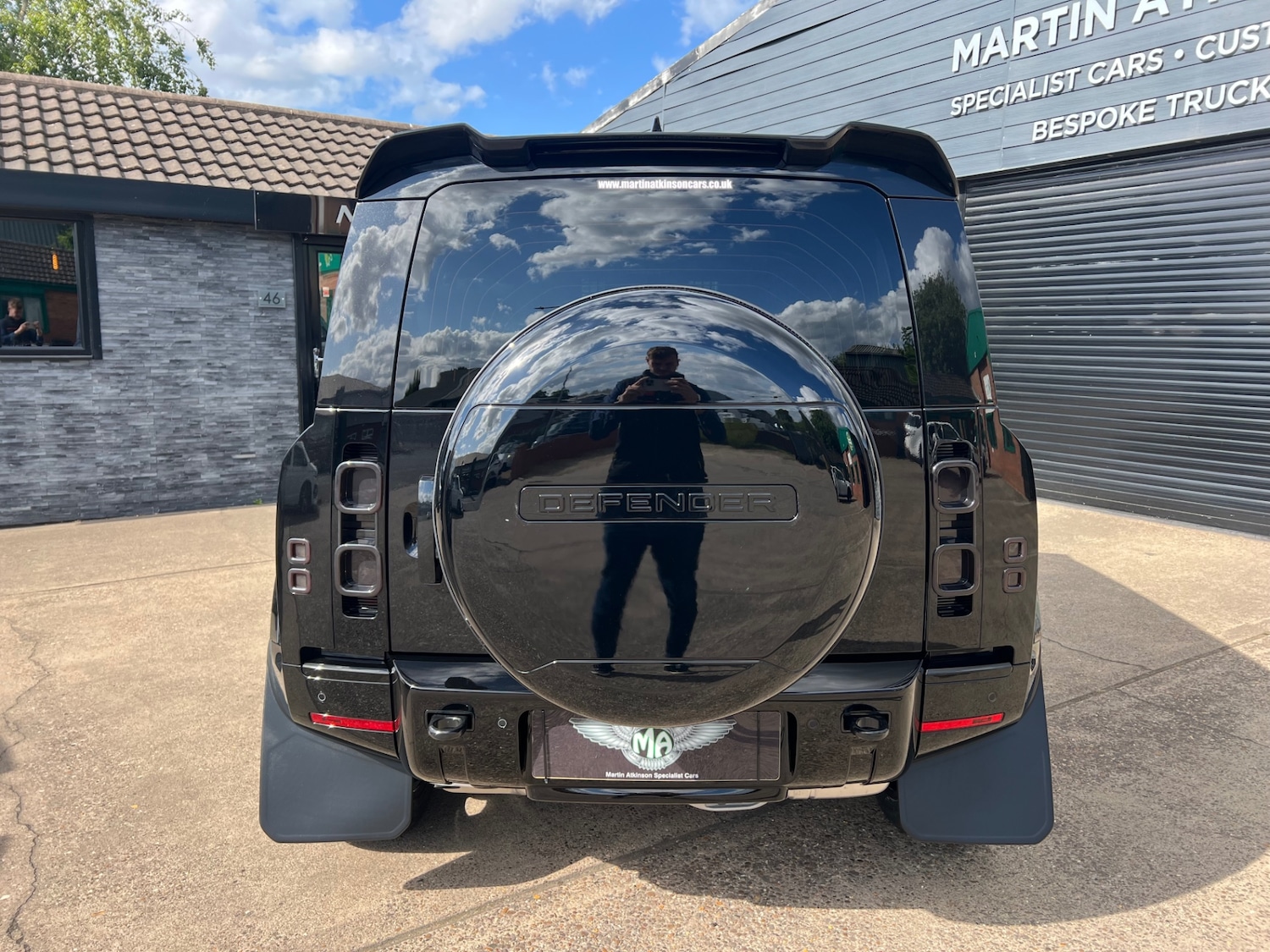 Vehicle 32