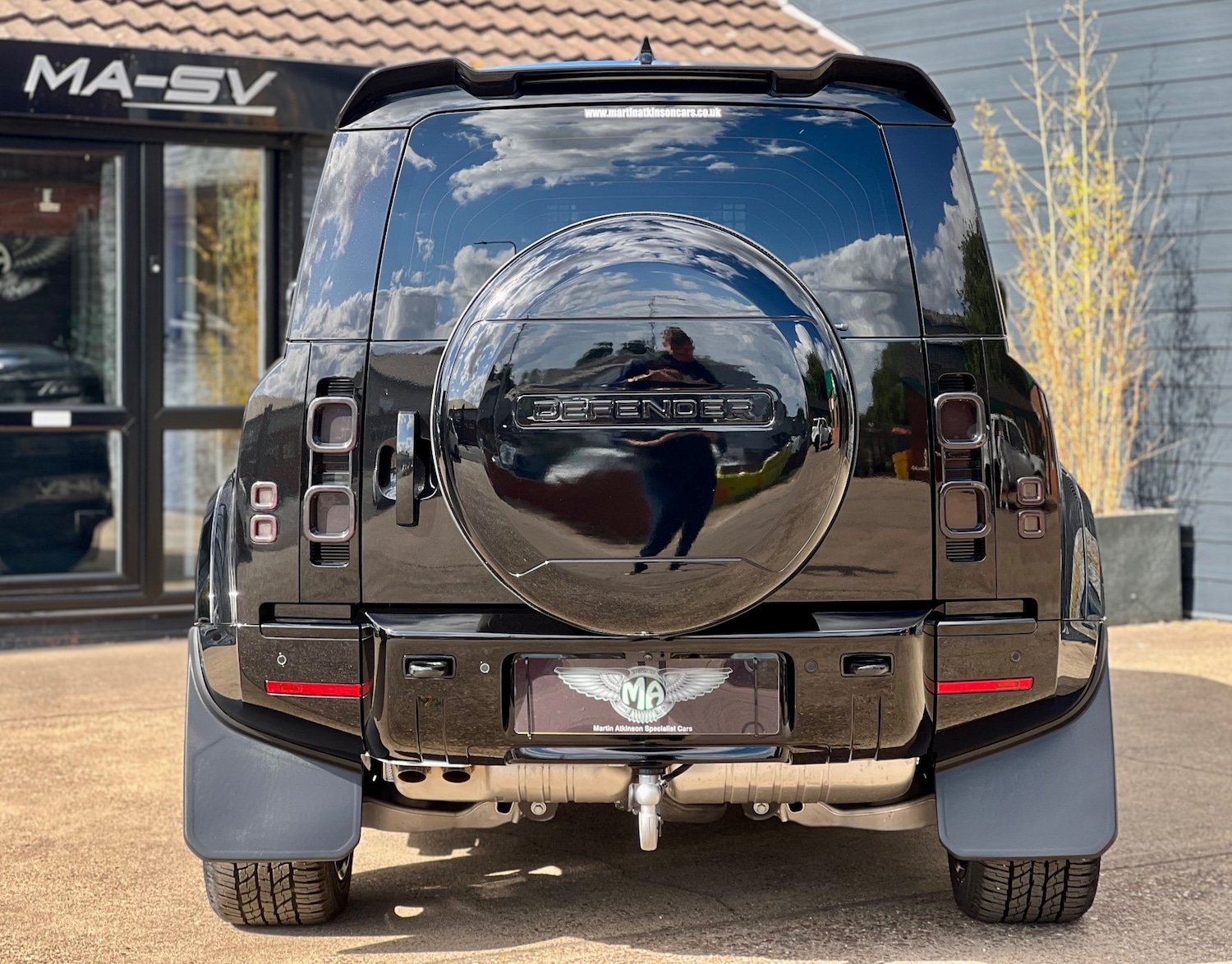Vehicle 34