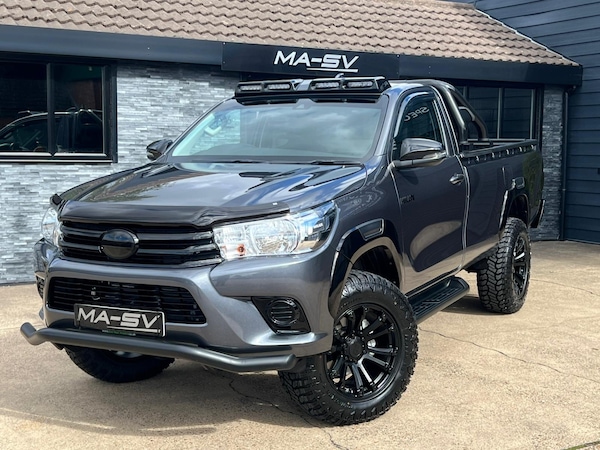Used Toyota Hilux 2025 for sale - 75393983: Photo 1